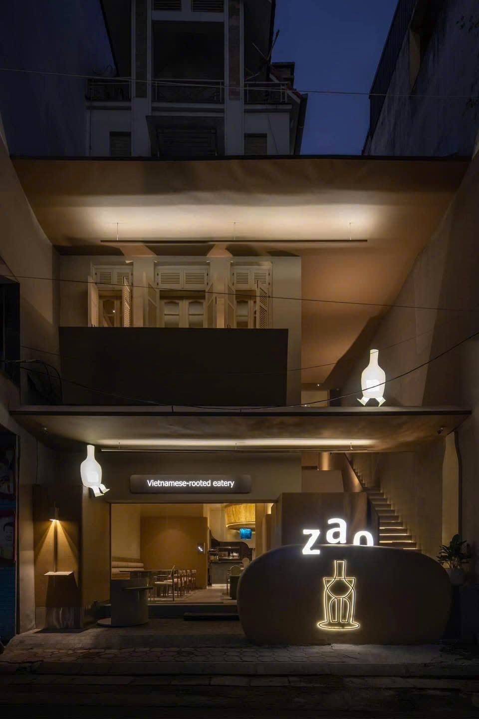 ZAO Eatery - 4 Ngõ Huế