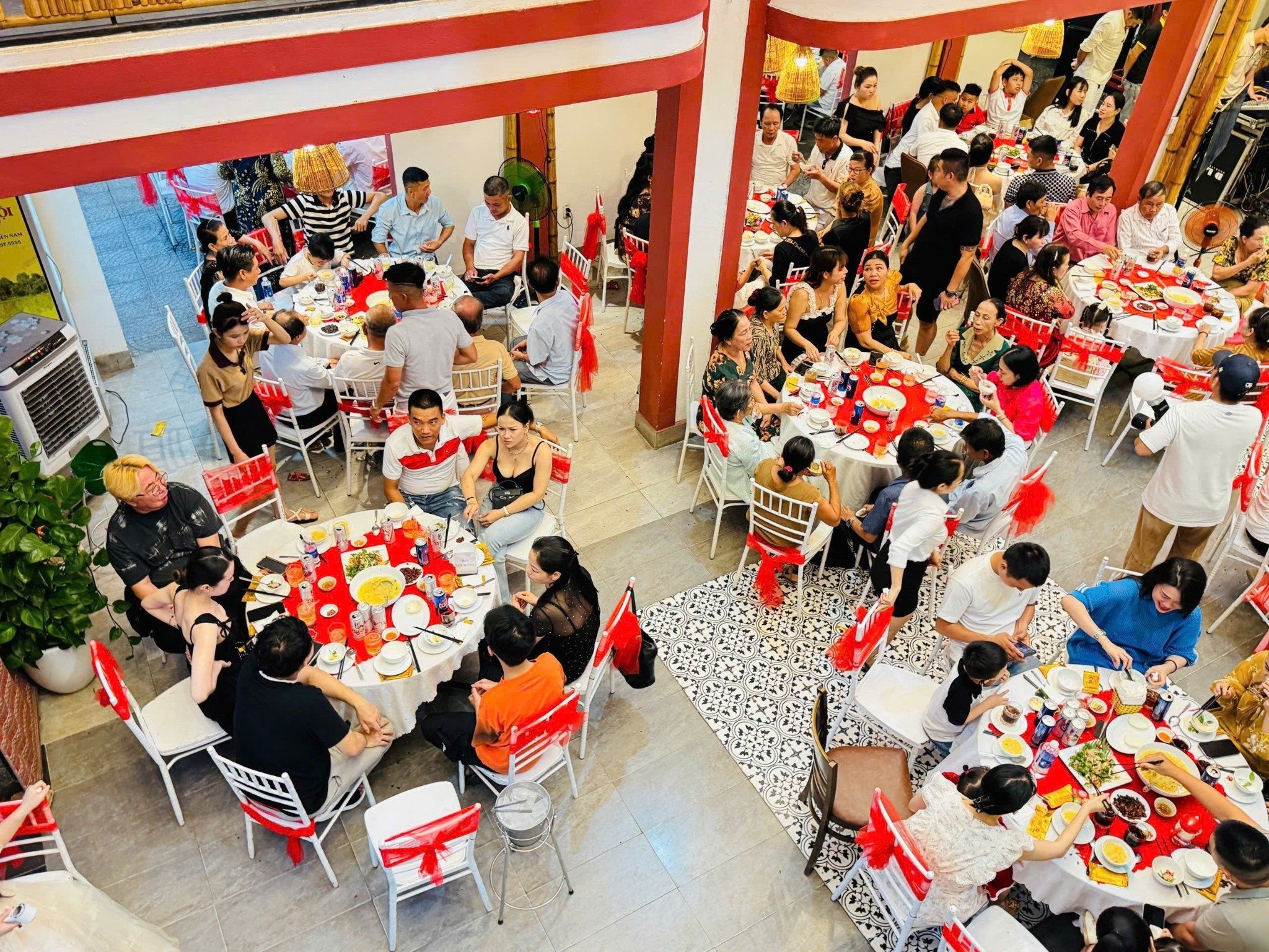 Nhà Hàng Mai Châu - 55 Hồ Nghinh