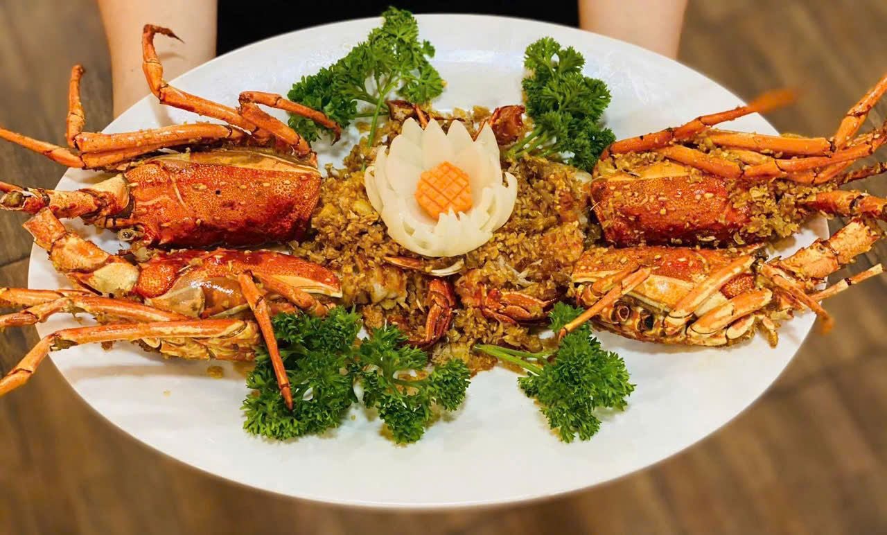 Hải Sản Tôn Lê - 60 Võ Nguyên Giáp