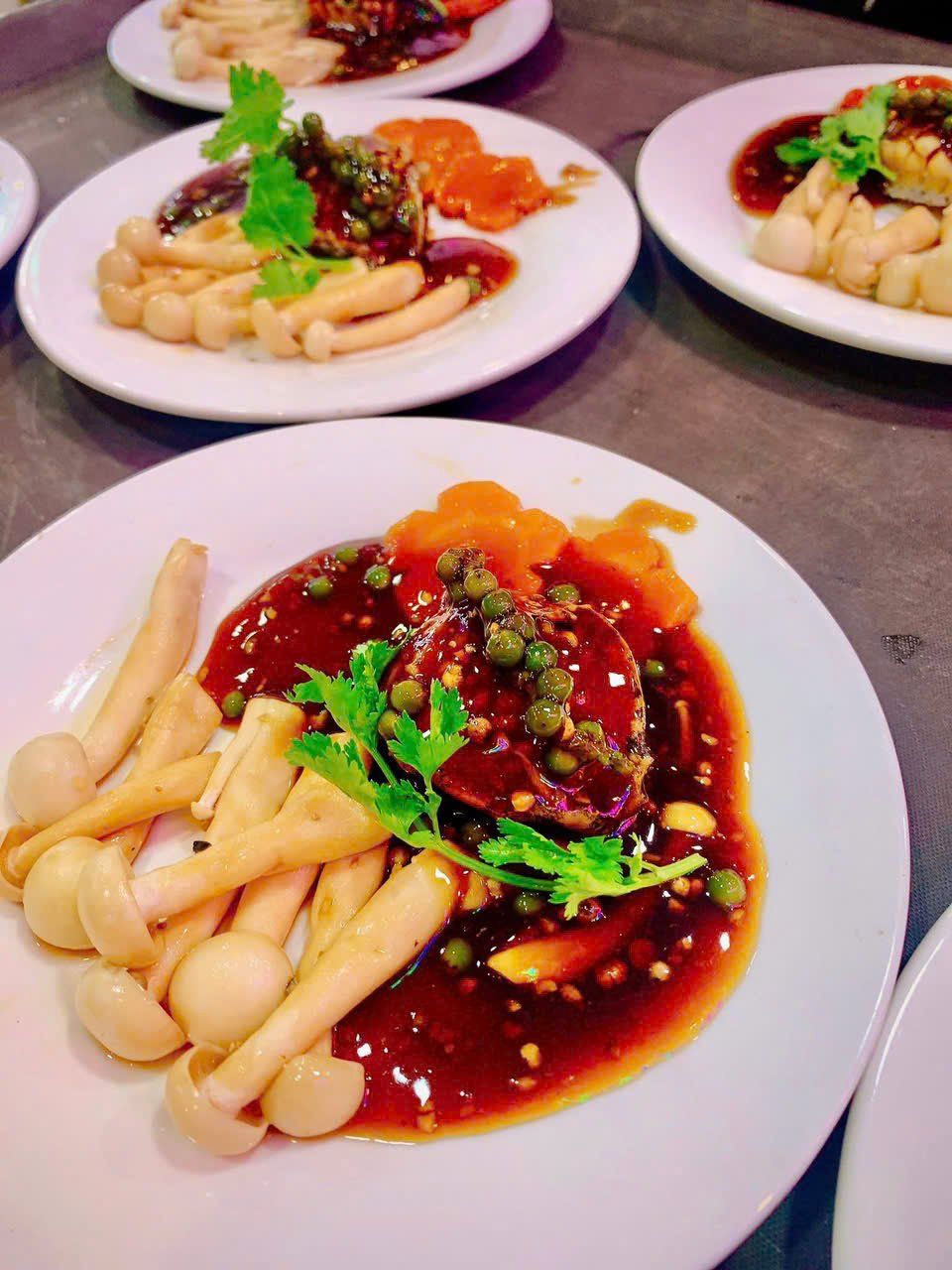 Hải Sản Tôn Lê - 60 Võ Nguyên Giáp