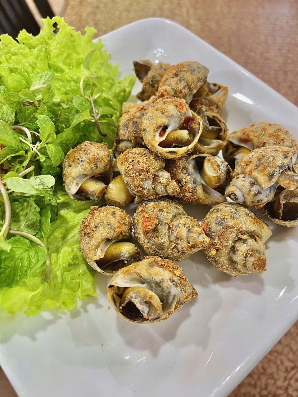 Hải Sản Tôn Lê - 60 Võ Nguyên Giáp