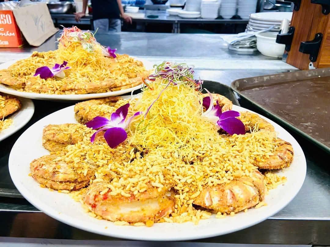 Hải Sản Tôn Lê - 60 Võ Nguyên Giáp