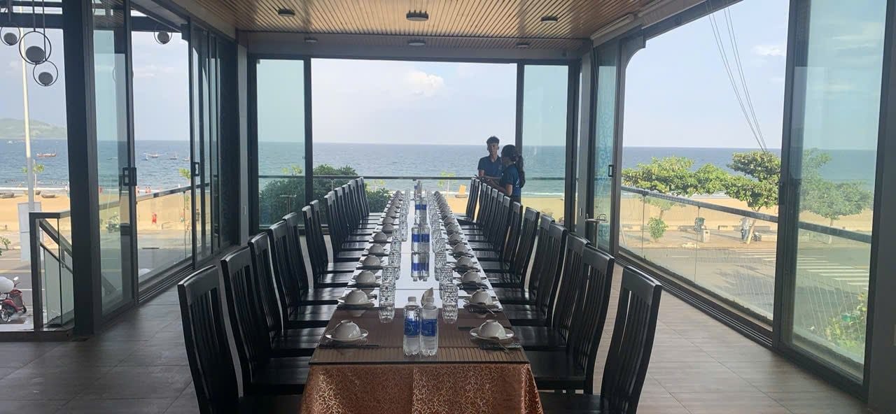 Hải Sản Tôn Lê - 60 Võ Nguyên Giáp