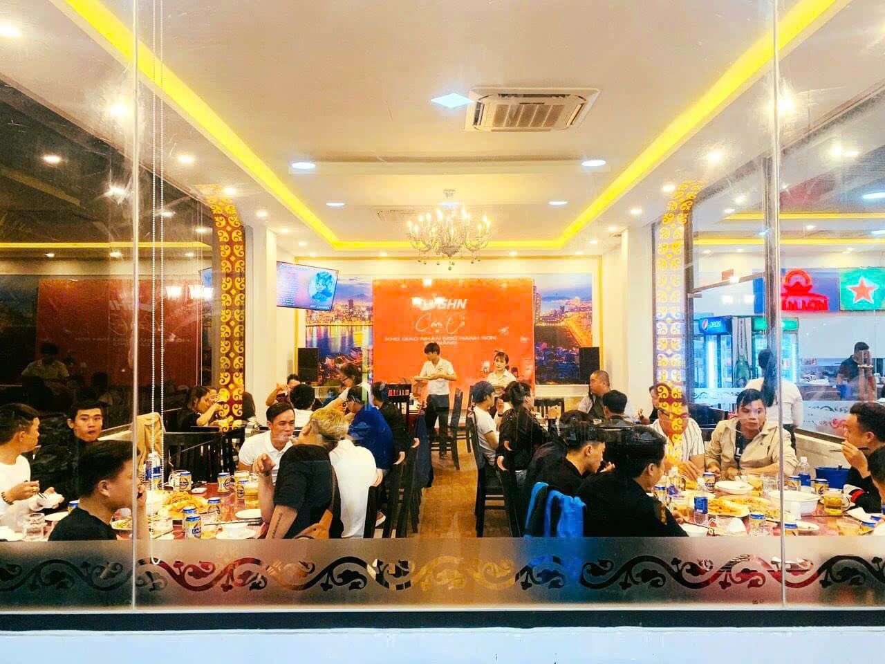 Hải Sản Tôn Lê - 60 Võ Nguyên Giáp