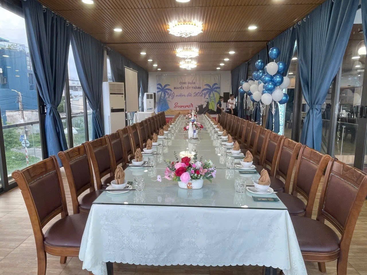 Hải Sản Tôn Lê - 60 Võ Nguyên Giáp