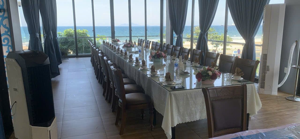 Hải Sản Tôn Lê - 60 Võ Nguyên Giáp