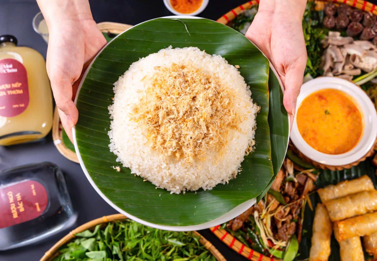 Nhà Hàng Mai Châu - 55 Hồ Nghinh