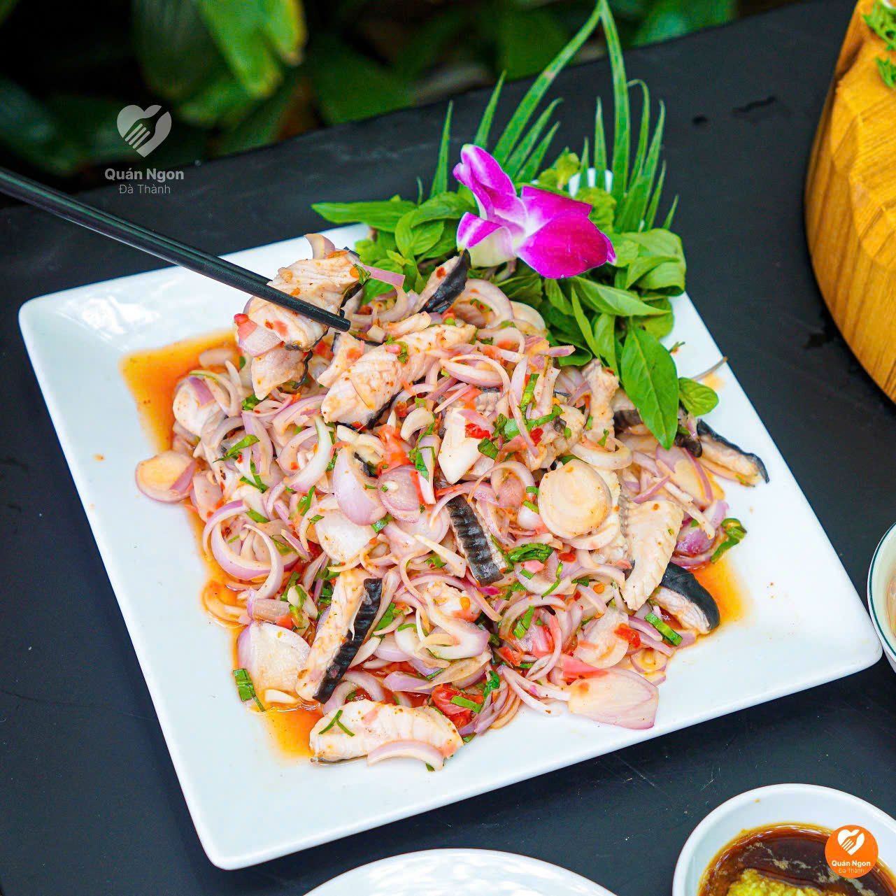 Nhà Hàng Mai Châu - 55 Hồ Nghinh