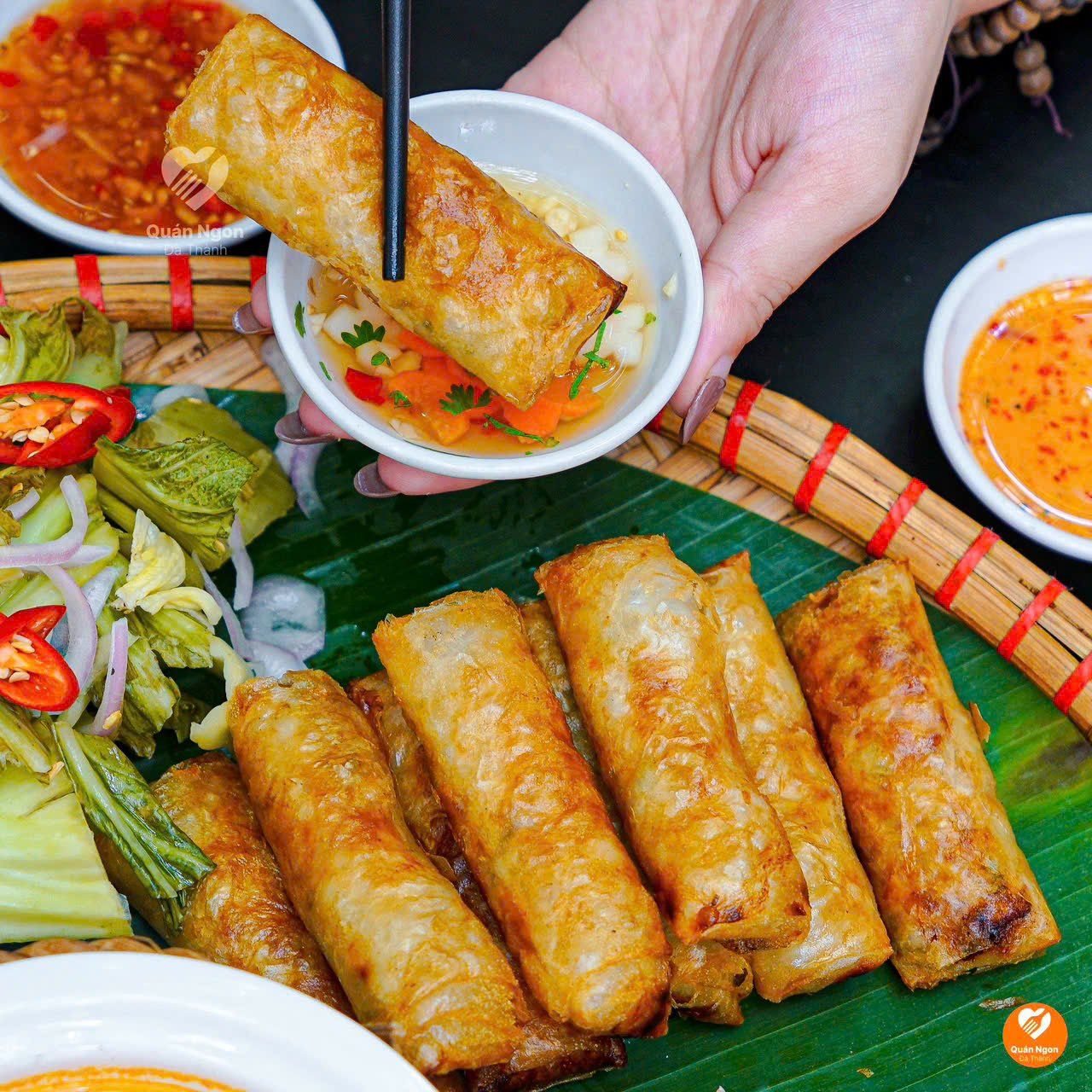 Nhà Hàng Mai Châu - 55 Hồ Nghinh