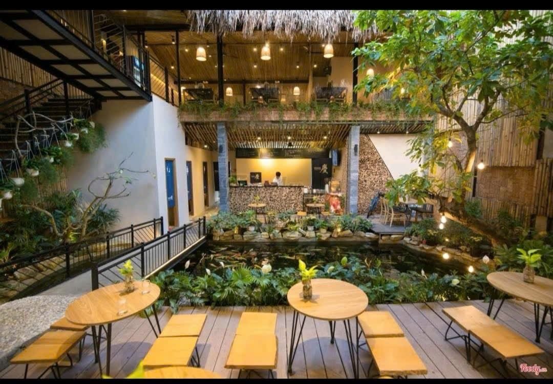 Lẩu Khánh Garden - 28 Võ Nghĩa