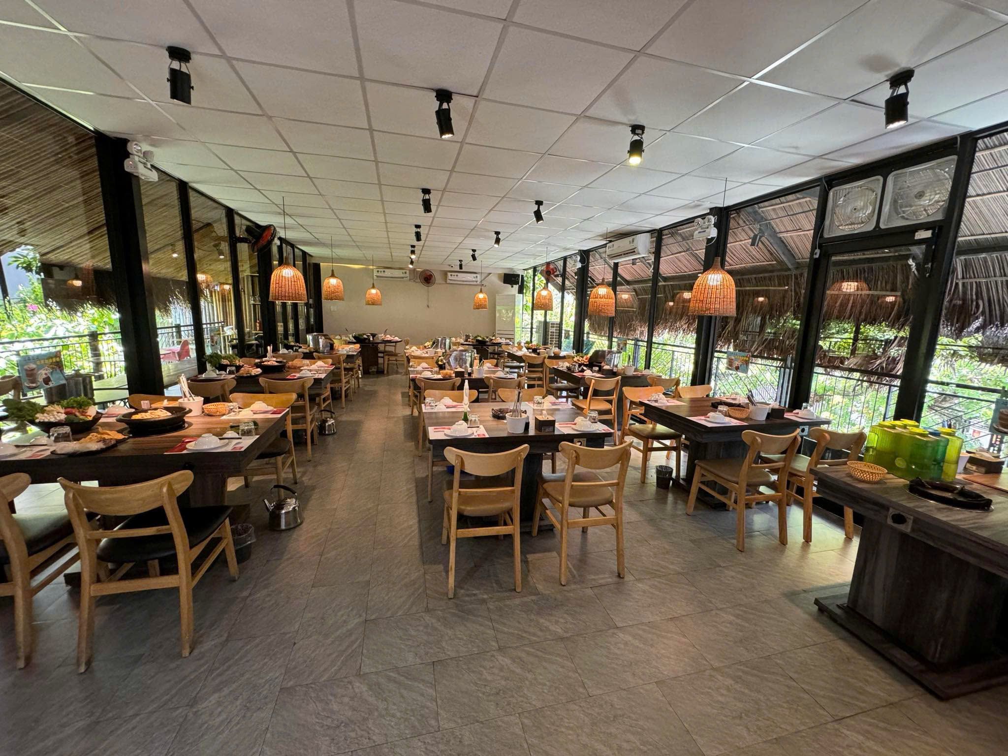 Lẩu Khánh Garden - 28 Võ Nghĩa