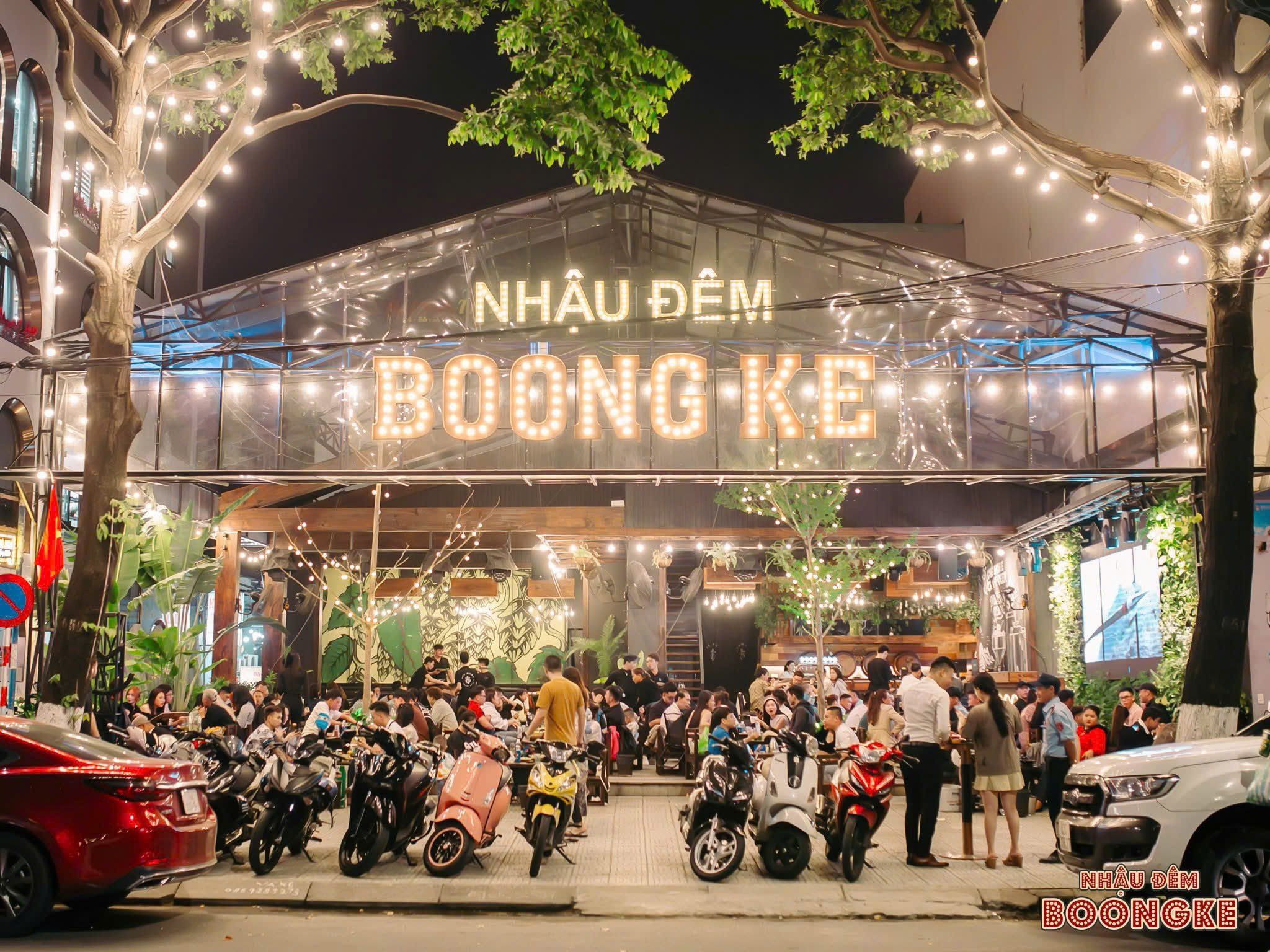 Boongke Đà Nẵng - 491 Trần Hưng Đạo