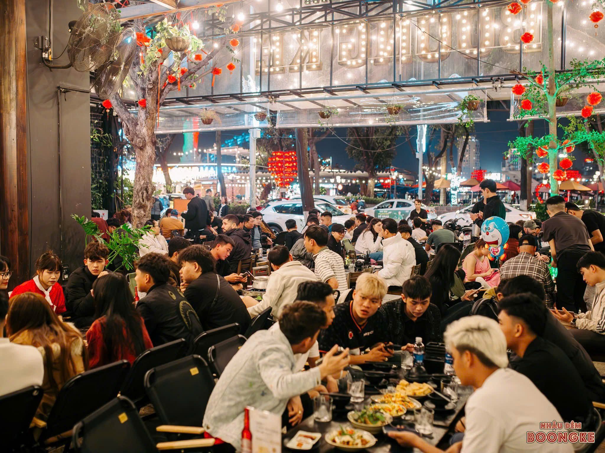 Boongke Đà Nẵng - 491 Trần Hưng Đạo