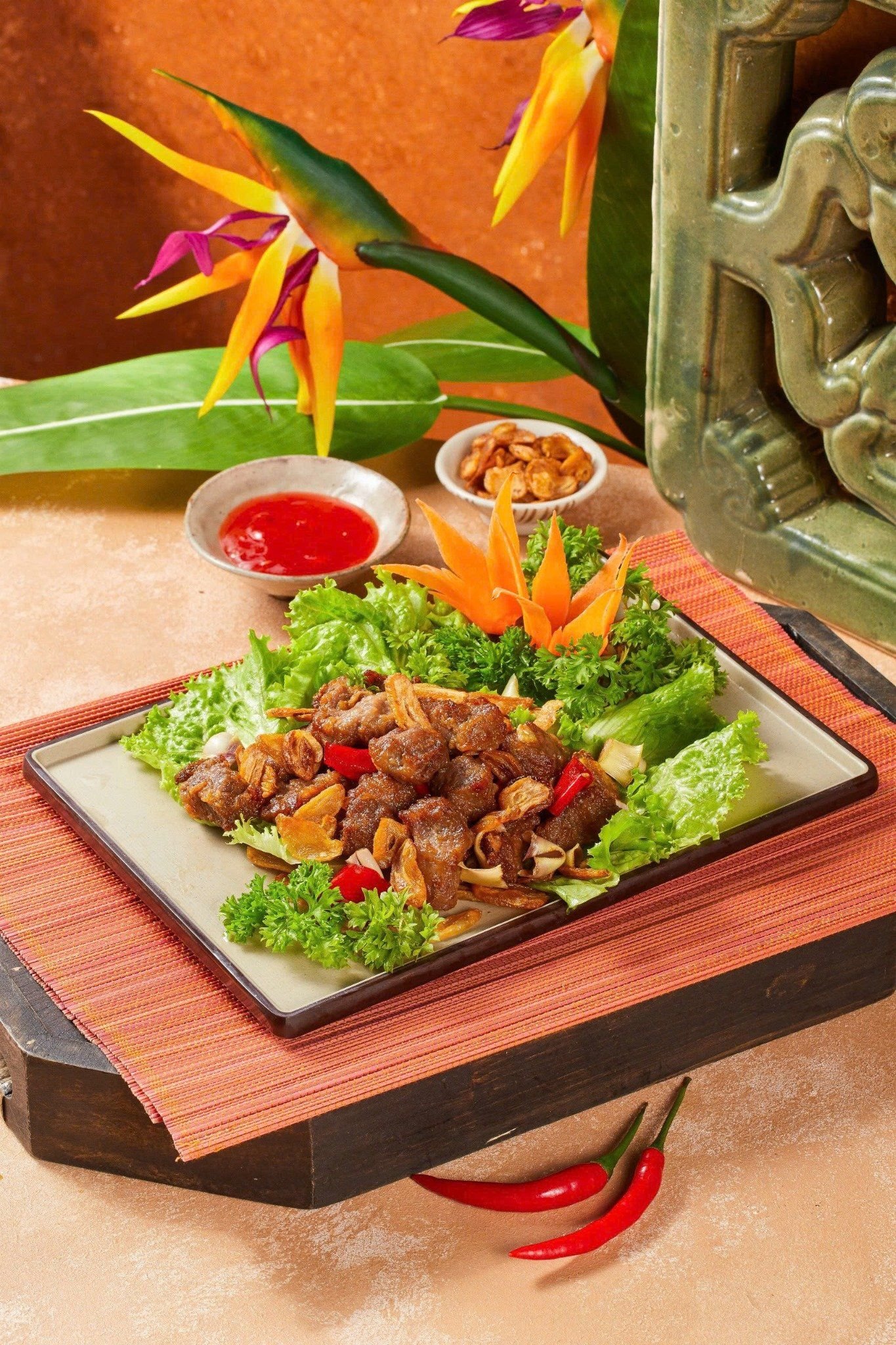 Đình Quán - 91Y Võ Thị Sáu