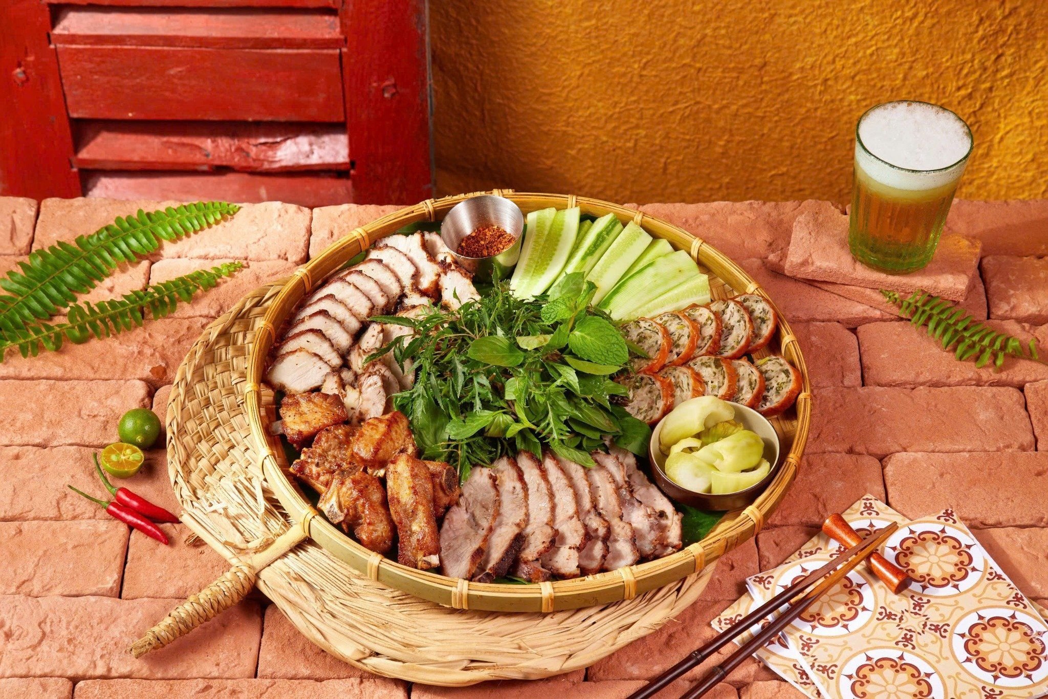 Đình Quán - 91Y Võ Thị Sáu