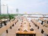 Icon Rooftop Lounge - Du thuyền Happy Yacht