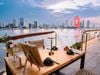 Icon Rooftop Lounge - Du thuyền Happy Yacht