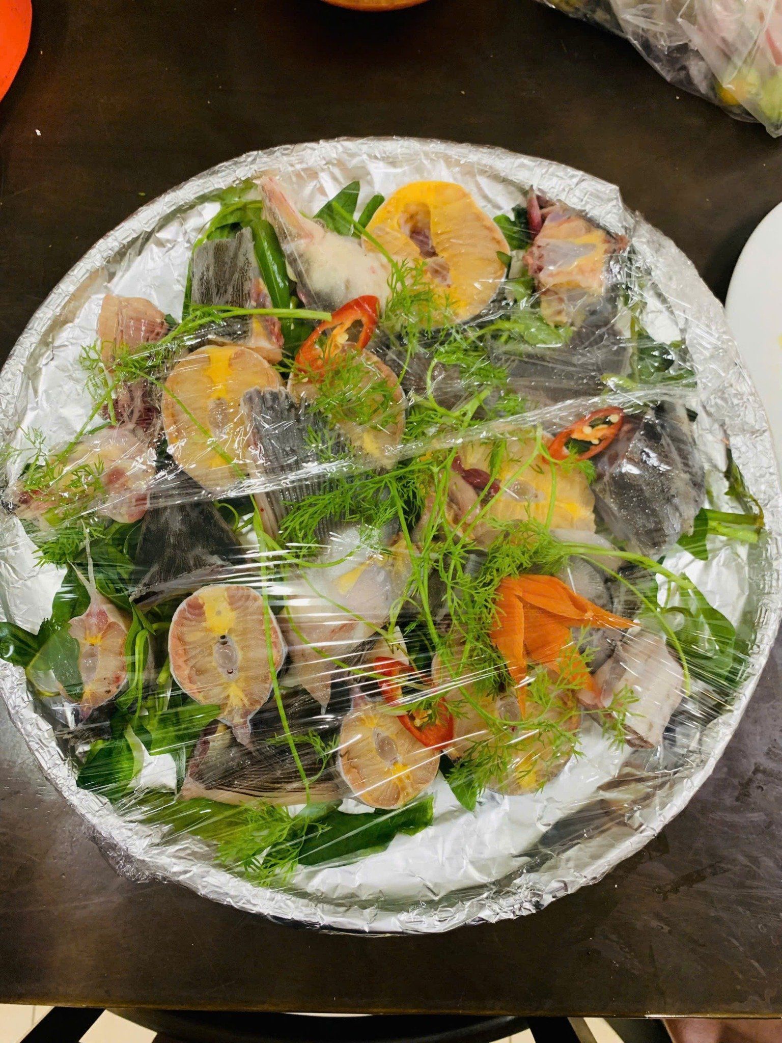 Vương Quốc Gà - KĐT Xa La