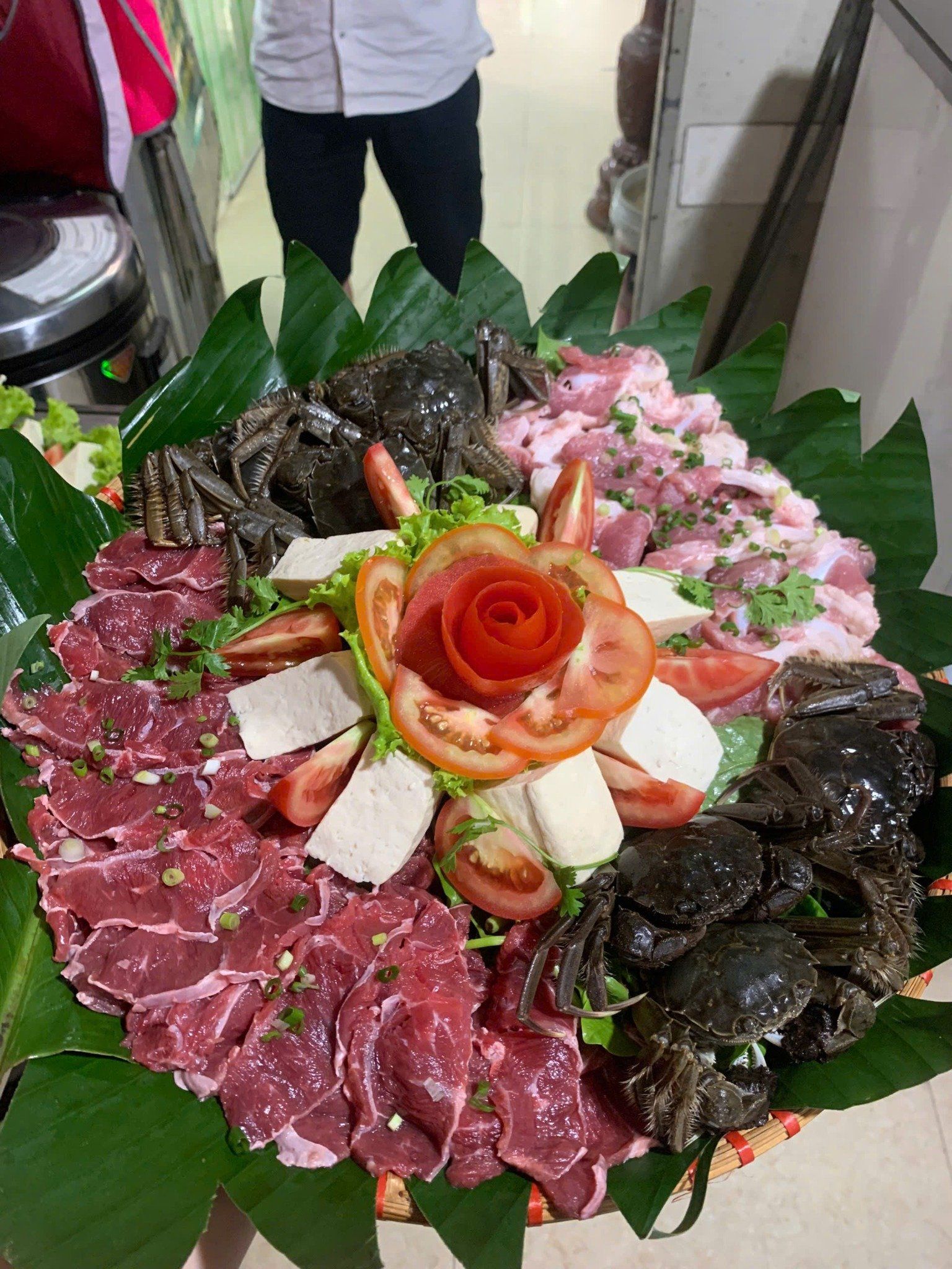 Vương Quốc Gà - KĐT Xa La