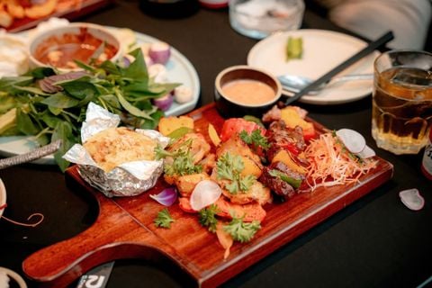D.One Complex - 318 Võ Văn Kiệt