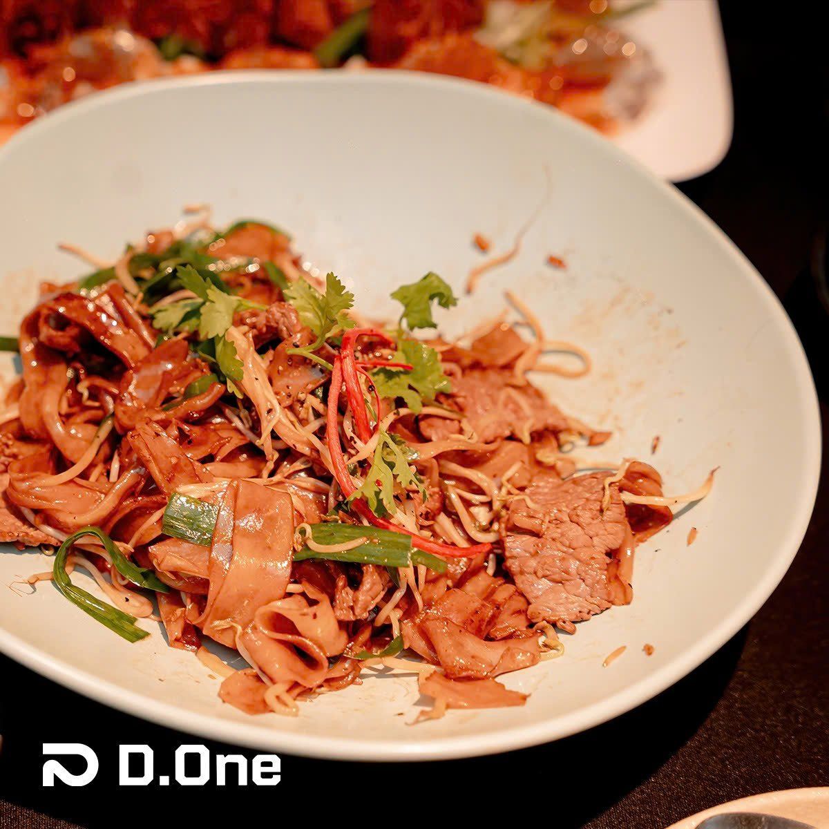 D.One Complex - 318 Võ Văn Kiệt