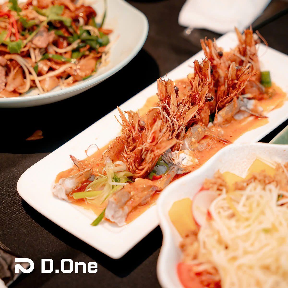 D.One Complex - 318 Võ Văn Kiệt