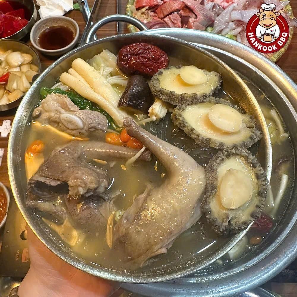 Hankook BBQ - 37 Lâm Văn Thạnh