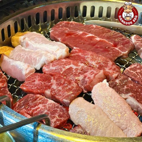 Hankook BBQ - 37 Lâm Văn Thạnh