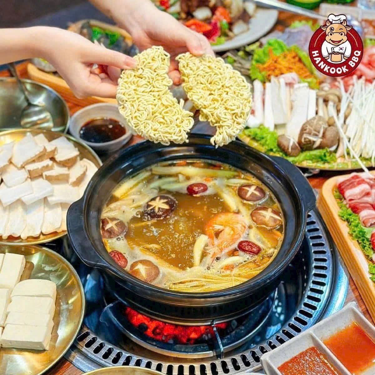 Hankook BBQ - 37 Lâm Văn Thạnh