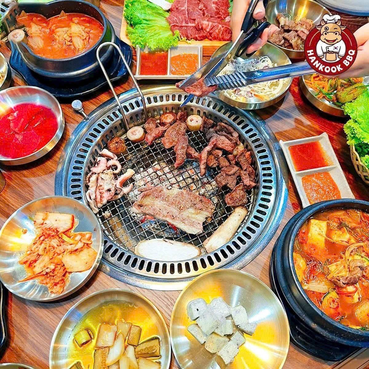 Hankook BBQ - 37 Lâm Văn Thạnh