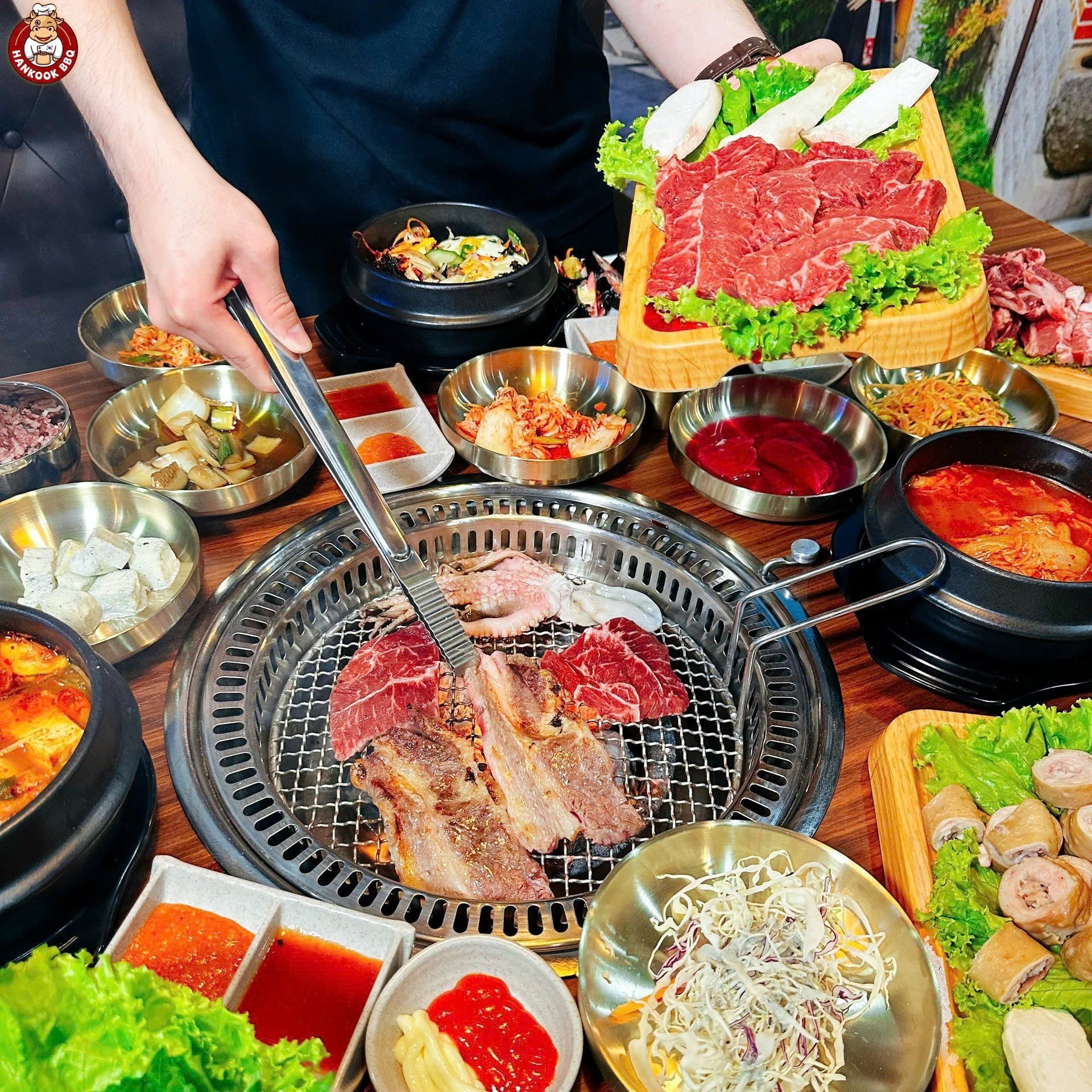Hankook BBQ - 37 Lâm Văn Thạnh