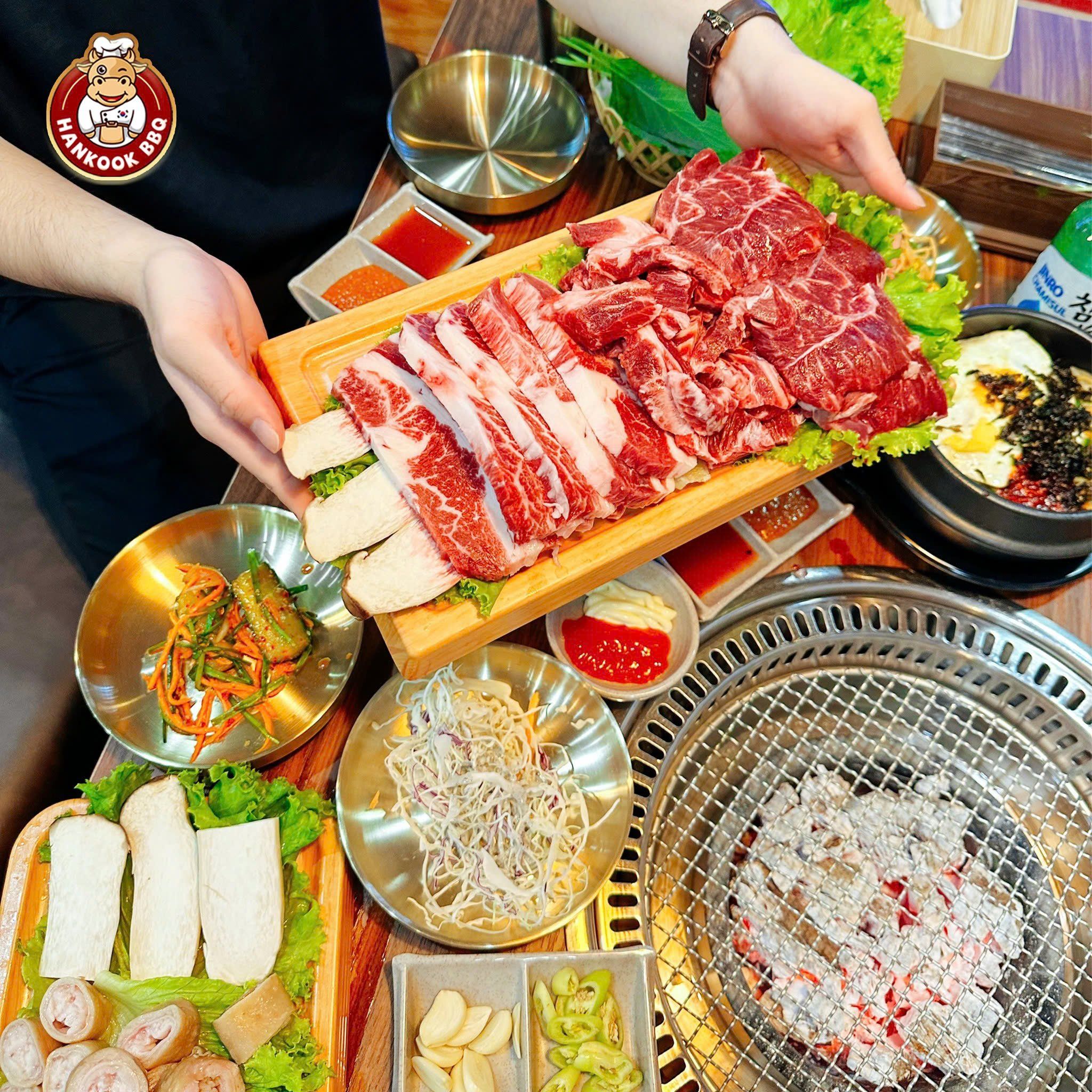 Hankook BBQ - 37 Lâm Văn Thạnh