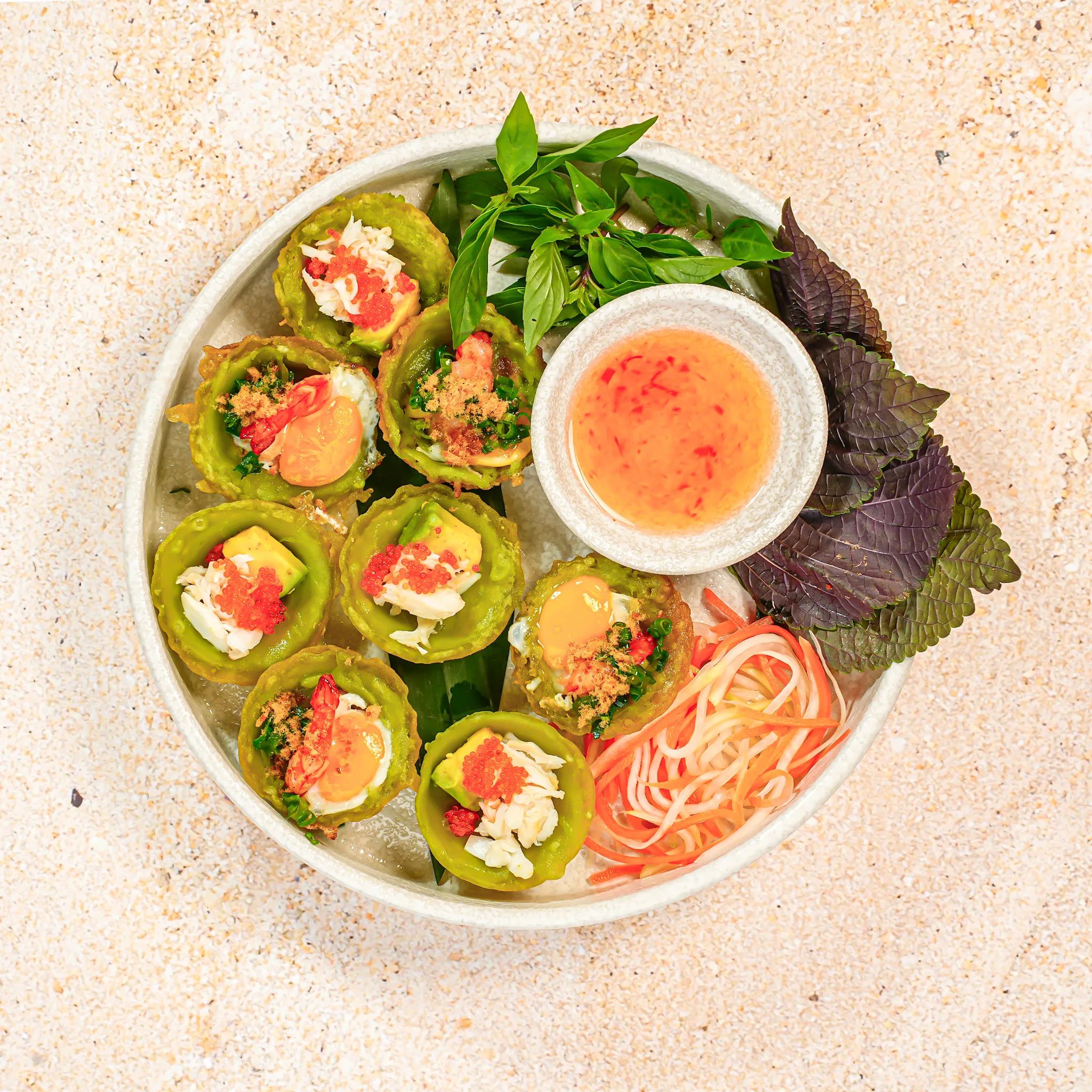Nhà Hàng Làn Gió - 169 Trần Phú