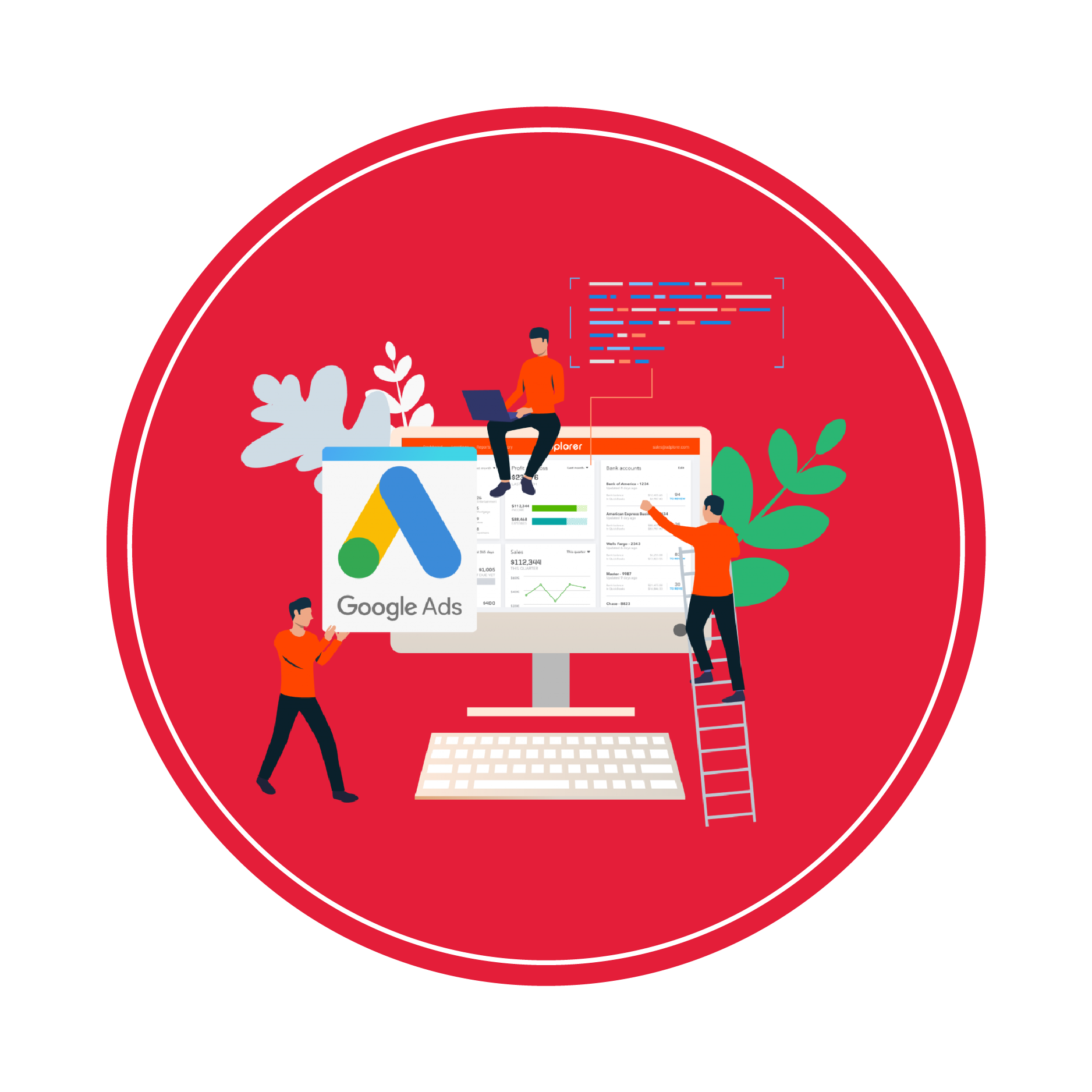 Quản Lý Quảng Cáo Google Ads – OneAds Digital Quản Lý Quảng Cáo Google Ads – OneAds Digital