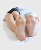  Quần tất mỏng trơn màu da 10 