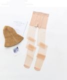  Quần tất da chân mỏng 8002 