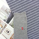  TẤT CỔ DÀI CHỮ S 