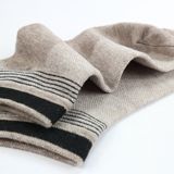  TẤT CỔ NGẮN NỮ LOANG SỌC - 905 