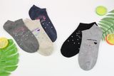  Tất cổ ngắn nữ - NU23.003 