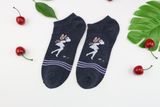  Tất cổ ngắn nữ - NU23.002 