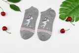  Tất cổ ngắn nữ - NU23.002 