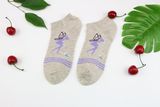  Tất cổ ngắn nữ - NU23.002 