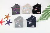  Tất cổ ngắn nữ - NU23.001 