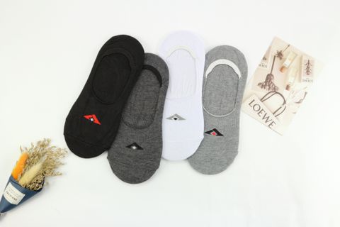 Tất hài logo T&T Socks