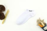  Tất cổ ngắn nam T&T Socks (9014) 
