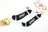  Tất cổ ngắn nam xù sport T&T (007) 