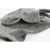  (Combo 5 đôi) - Tất lười nam T&T Socks - 12.001 