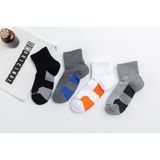  Tất thể thao T&T Socks cotton cao cấp - NAM37.002 