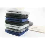  (Combo 5 đôi) - Tất lười nam T&T Socks - 12.001 