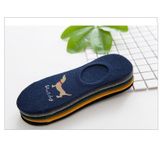  Tất lười nam T&T Socks (combo 5 đôi) - NAM32.001 